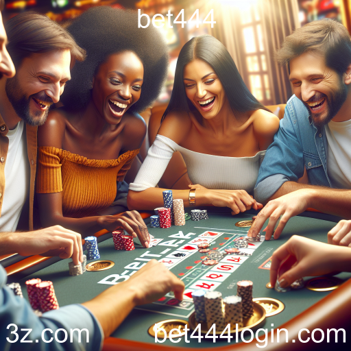 A Importância dos Jogos de Suporte em bet444